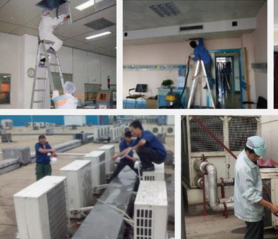 中央空調(diào)怎么清洗？齊天環(huán)境詳解設(shè)備銷售與維護保養(yǎng)全攻略