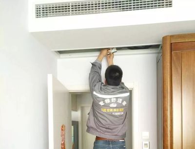 空調(diào)不洗一身??？中央空調(diào)銷售與維保全攻略